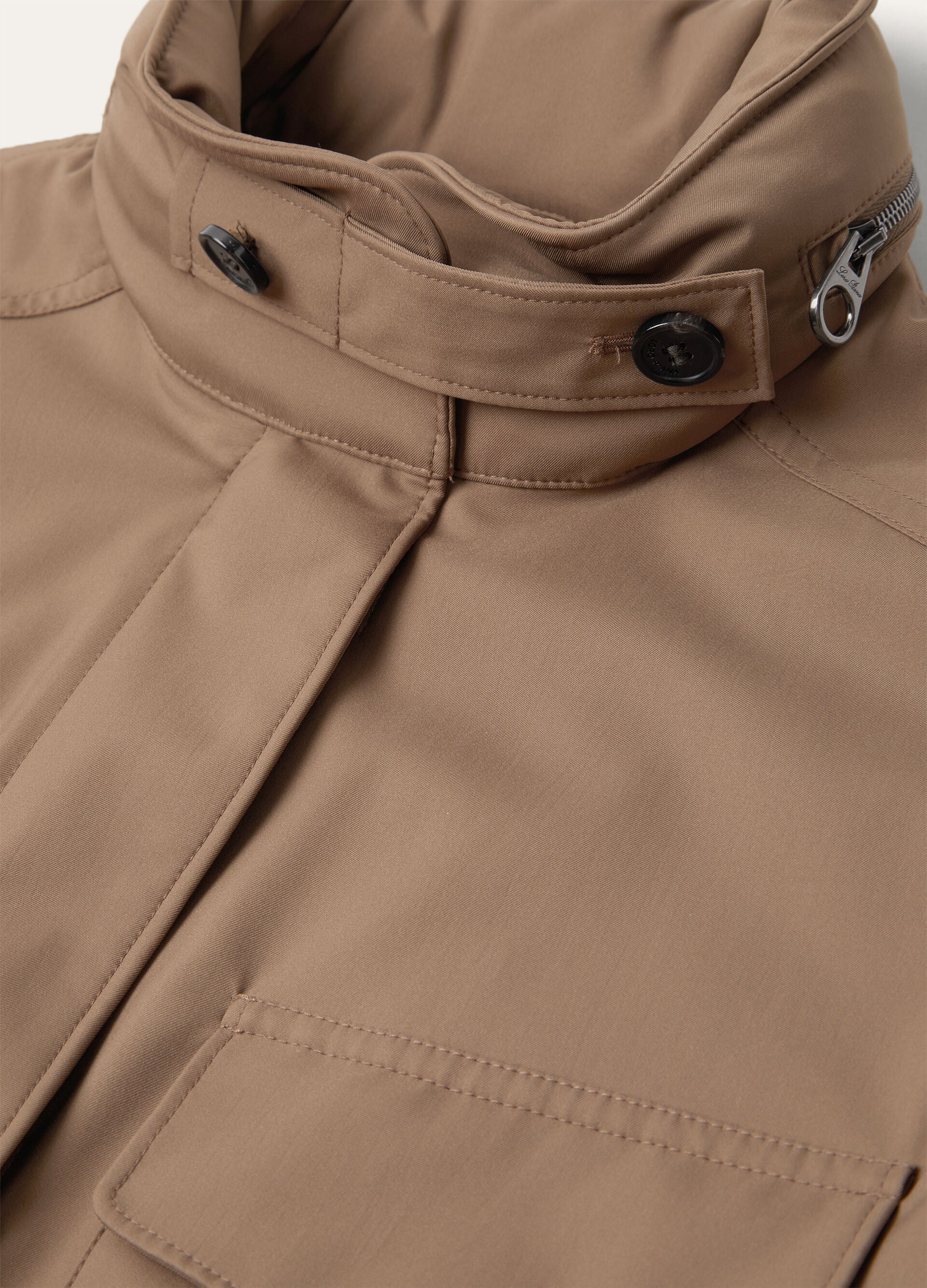 Traveller Mini Field Jacket - Taiga
