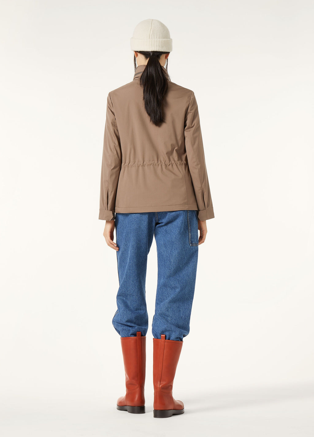 Traveller Mini Field Jacket - Taiga