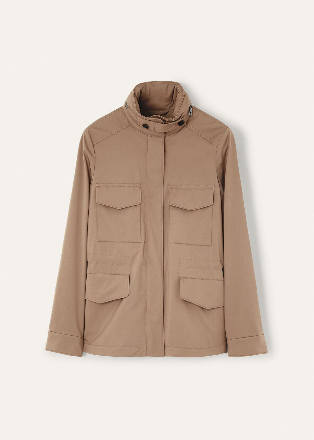 Traveller Mini Field Jacket - Taiga