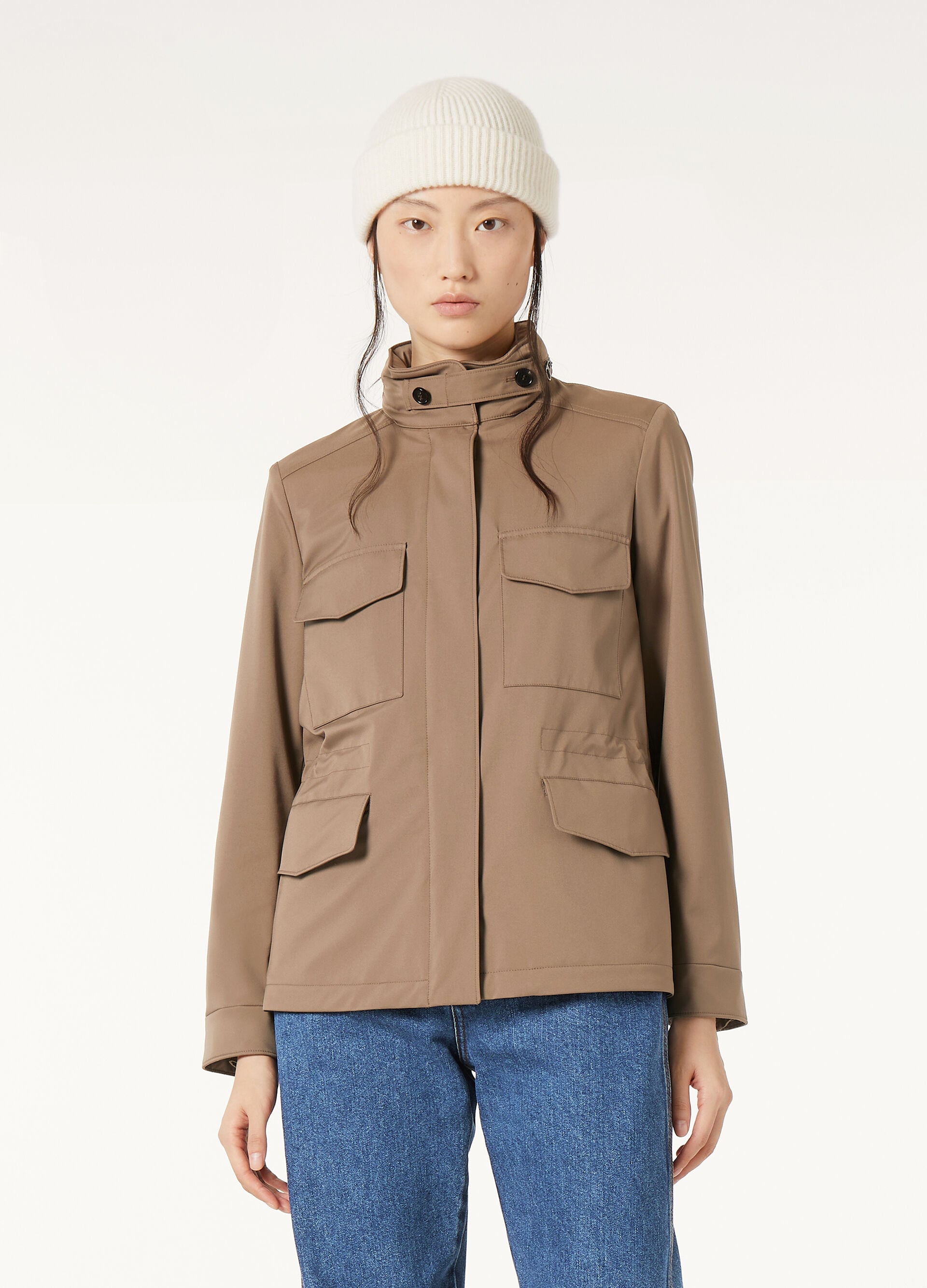 Traveller Mini Field Jacket - Taiga