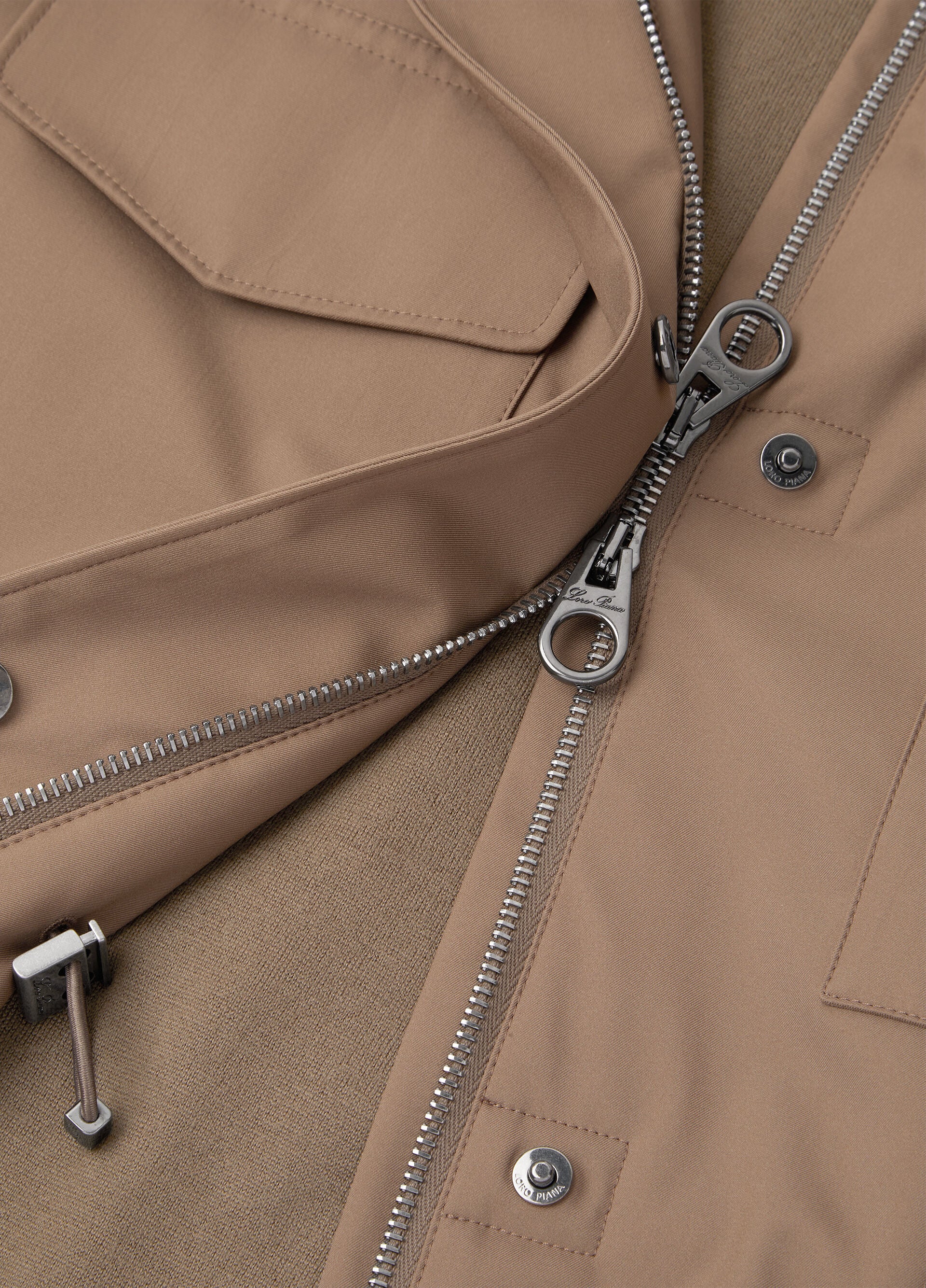 Traveller Mini Field Jacket - Taiga