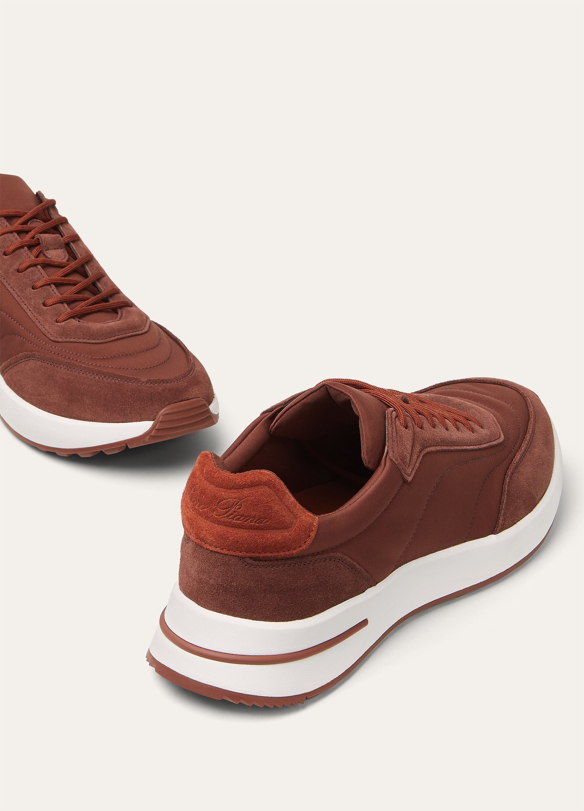Week End Walk Sneaker - Sanguine Pencil