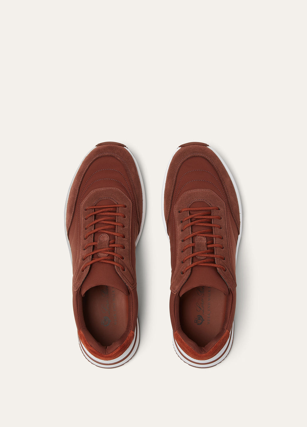 Week End Walk Sneaker - Sanguine Pencil