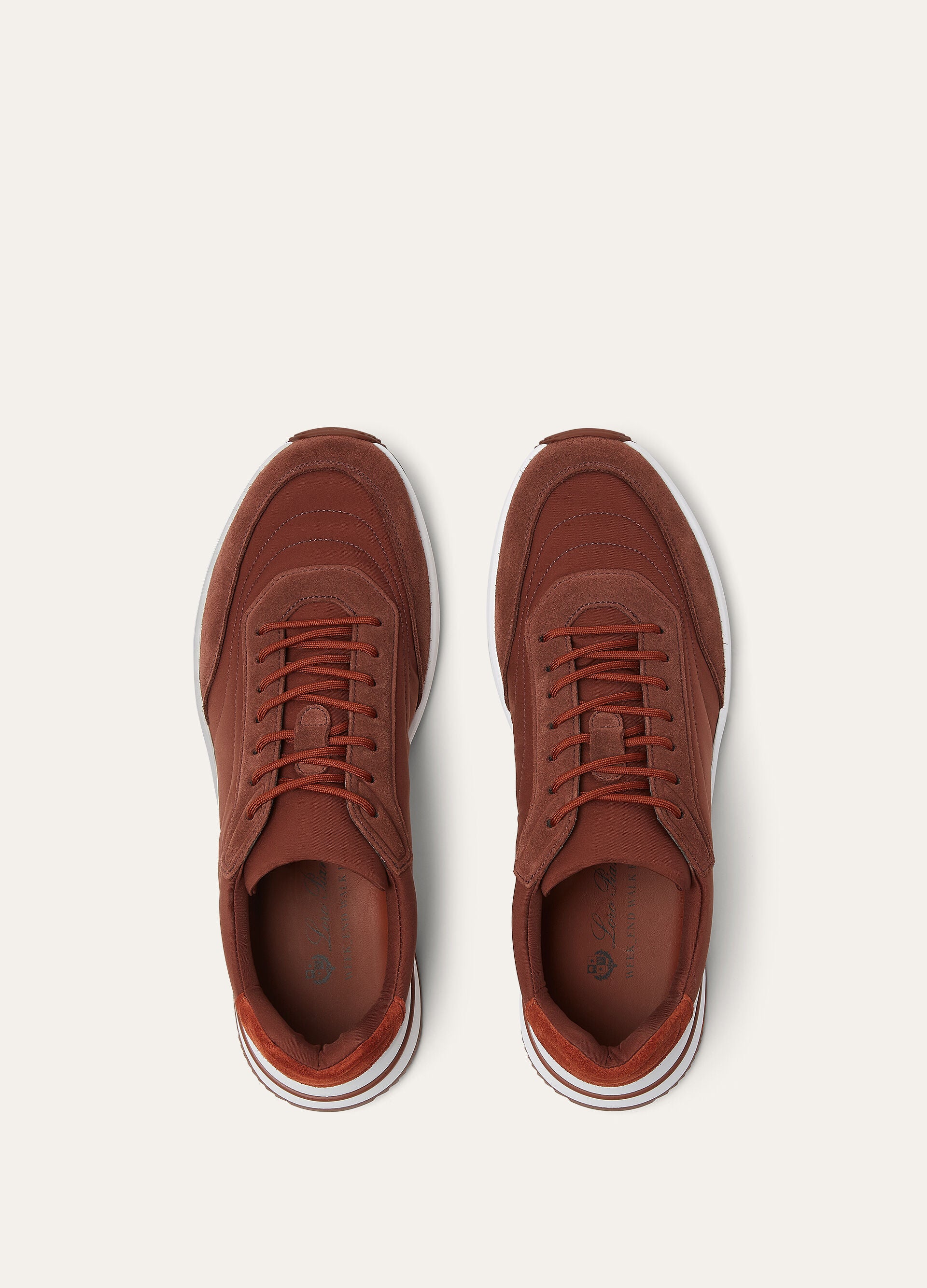 Week End Walk Sneaker - Sanguine Pencil