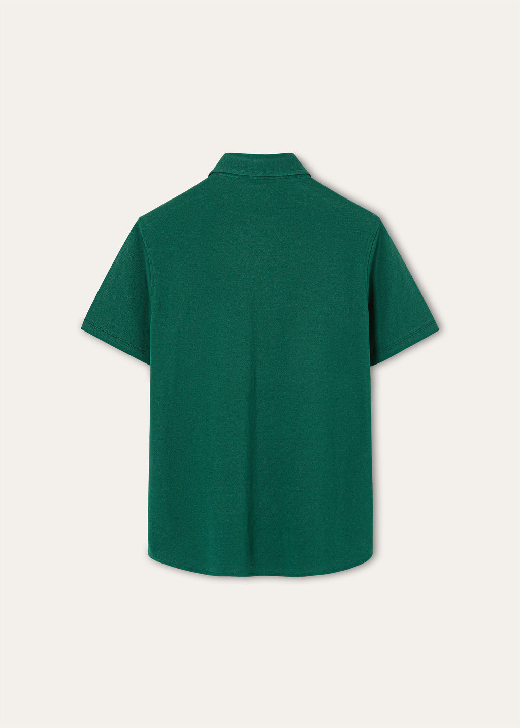 Brenna Polo Shirt - Green Sage