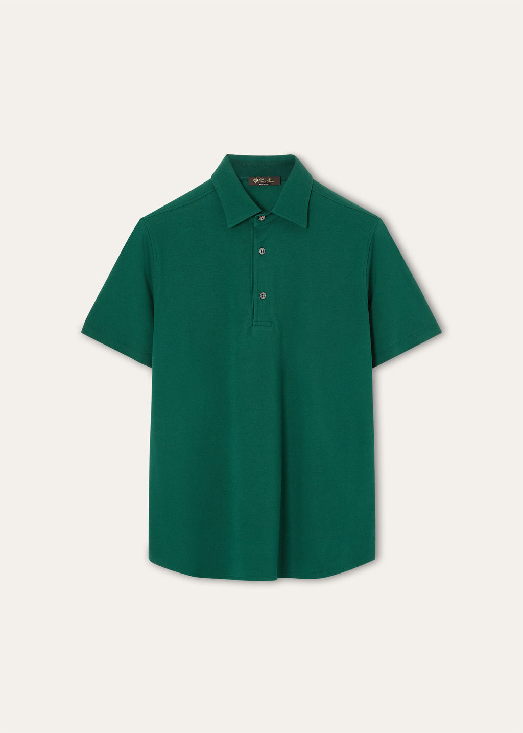 Brenna Polo Shirt - Green Sage