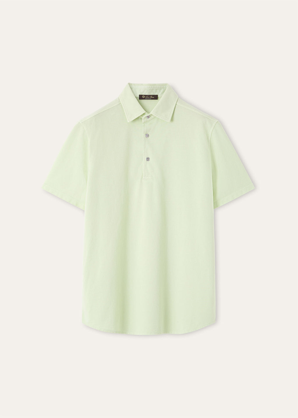 Brenna Polo Shirt - Green Oasis