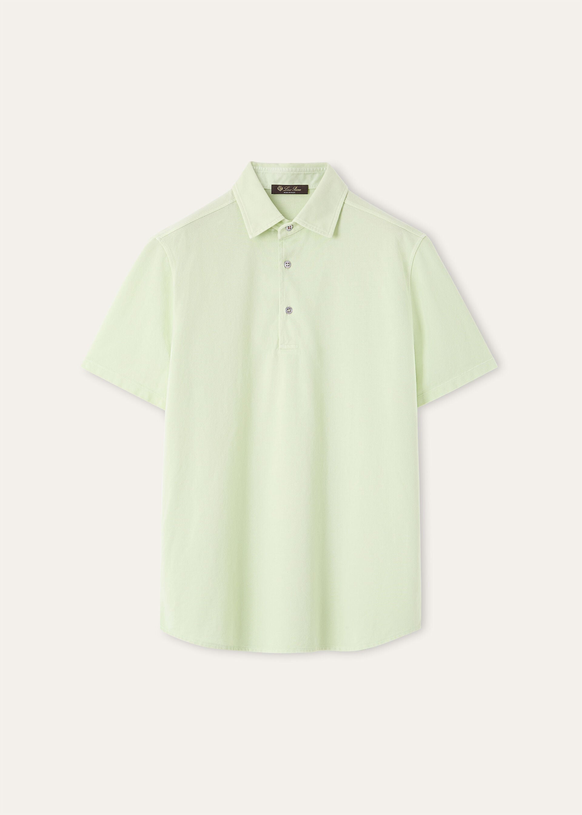 Brenna Polo Shirt - Green Oasis