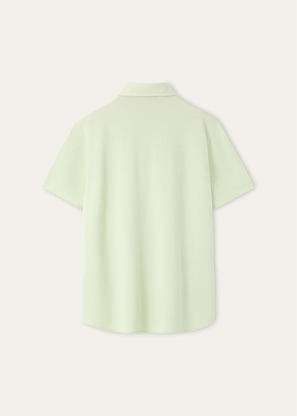 Brenna Polo Shirt - Green Oasis