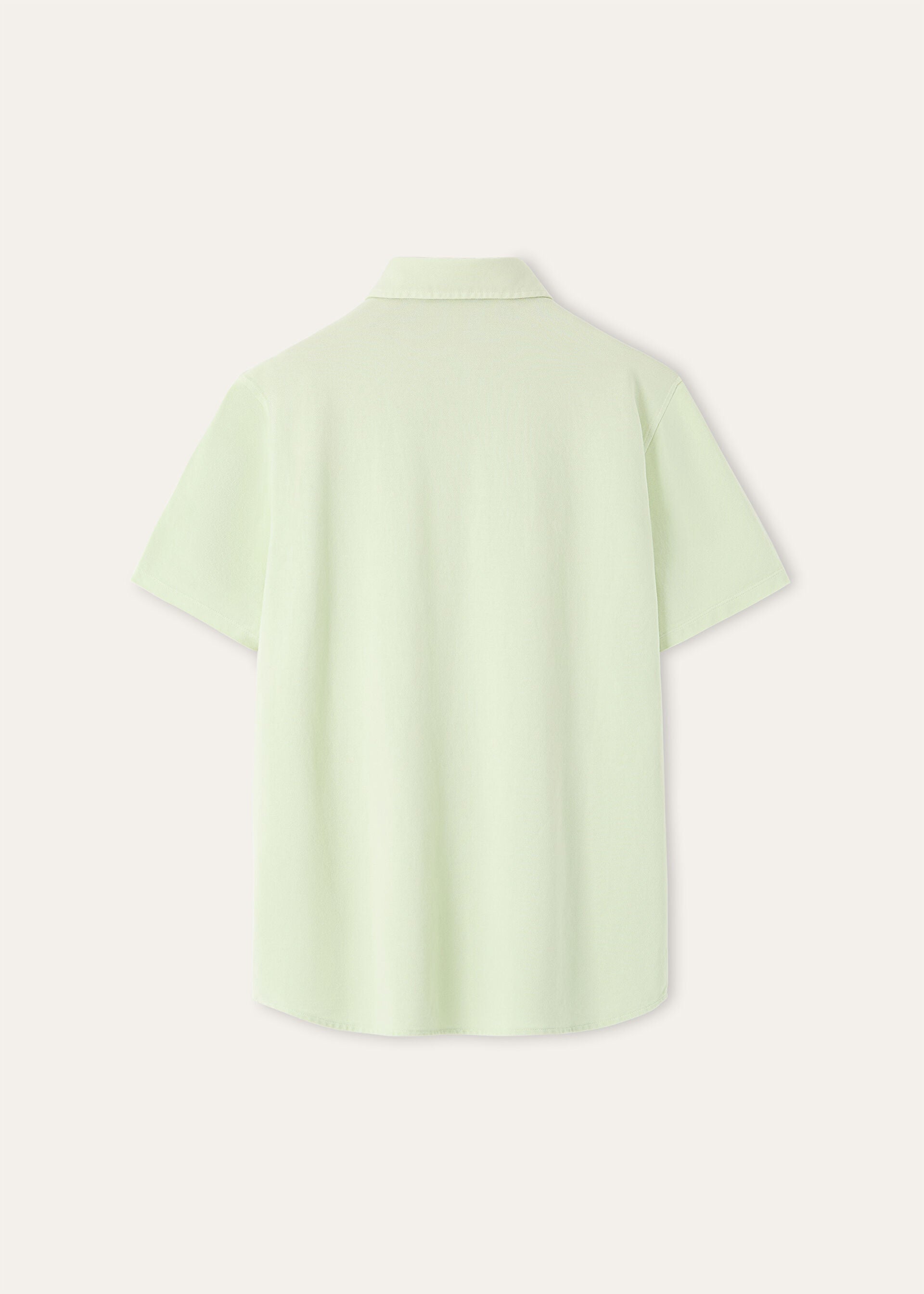 Brenna Polo Shirt - Green Oasis