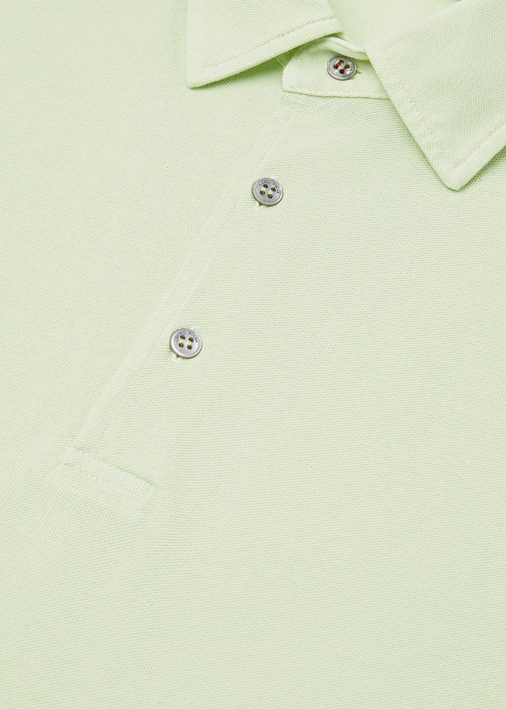 Brenna Polo Shirt - Green Oasis