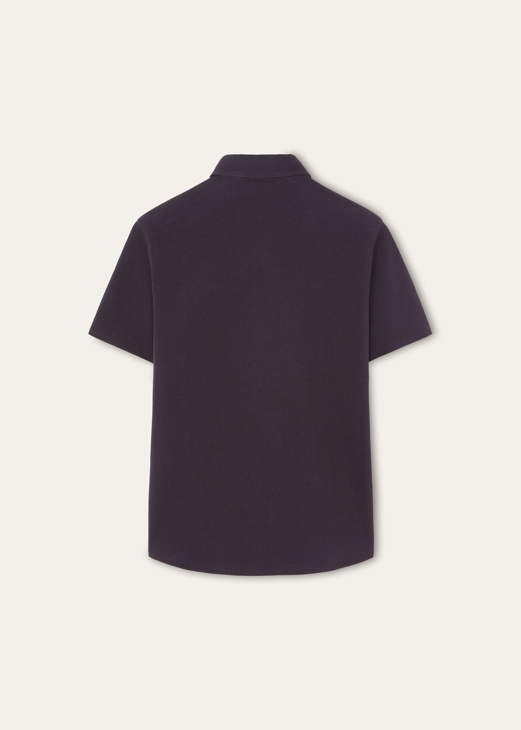 Brenna Polo Shirt - Vintage Brown
