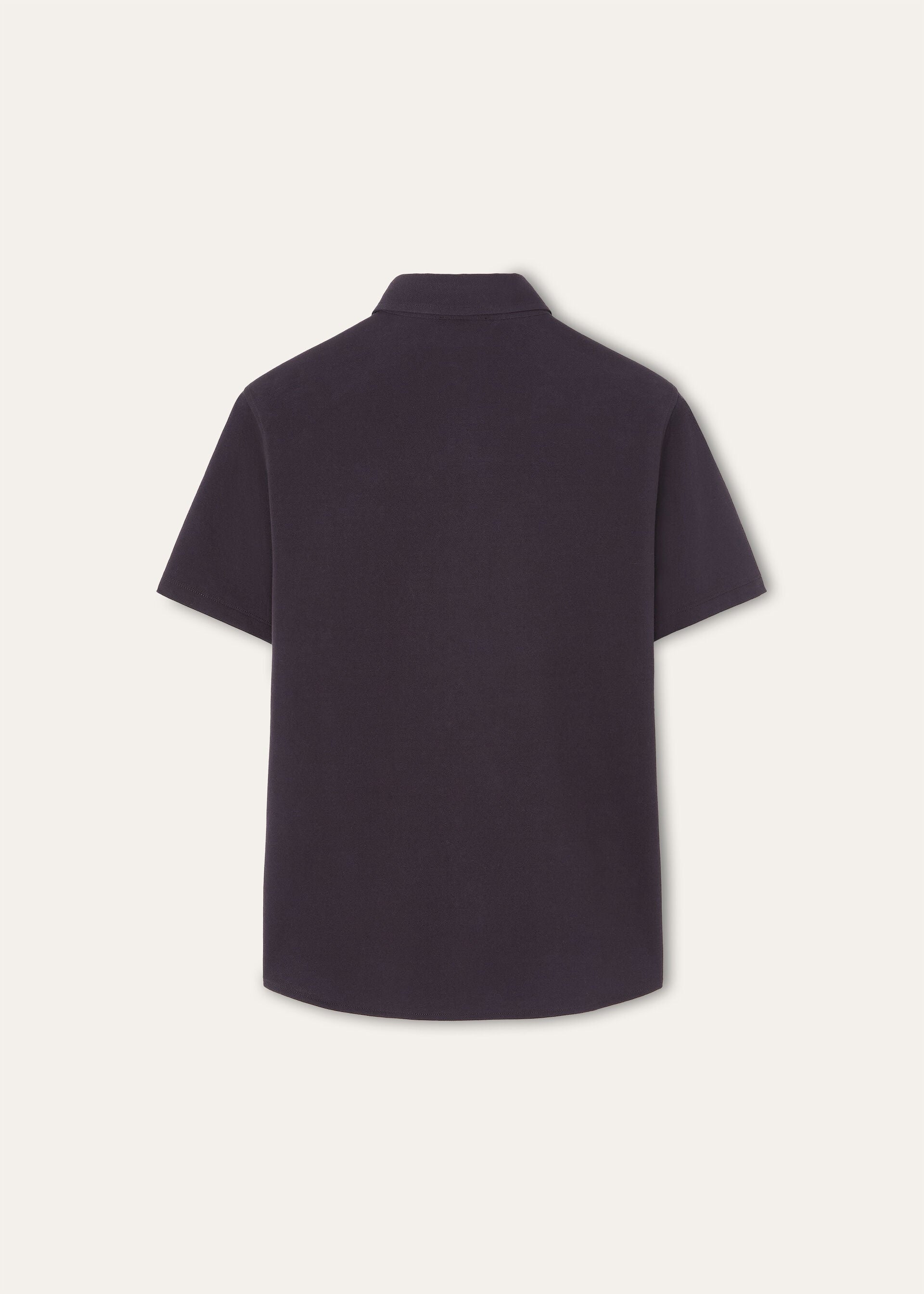 Brenna Polo Shirt - Vintage Brown