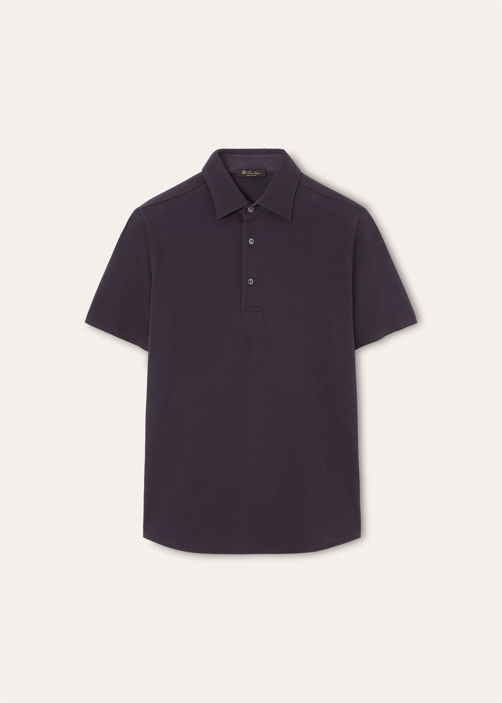 Brenna Polo Shirt - Vintage Brown