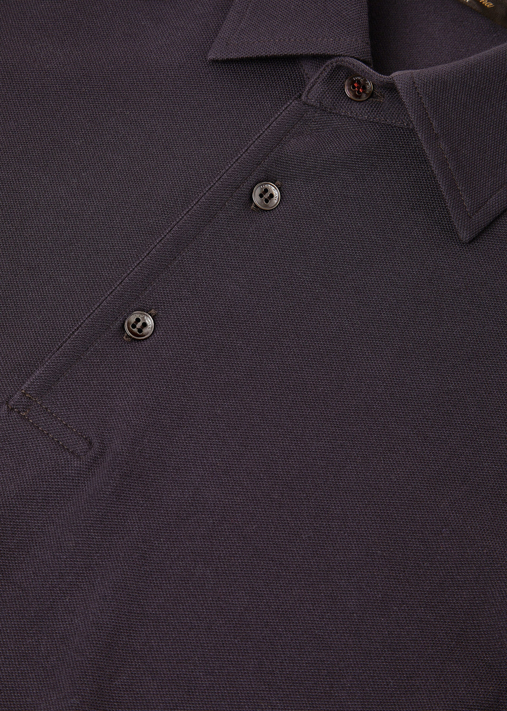 Brenna Polo Shirt - Vintage Brown