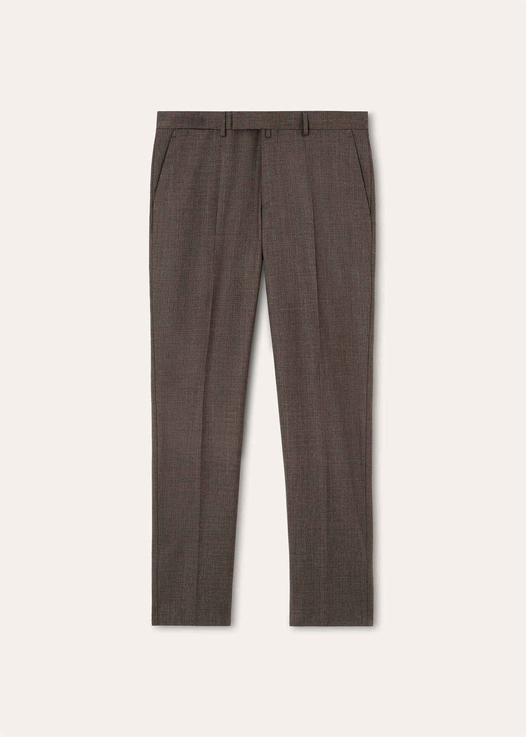 International Suit - Dried Leaves Melange