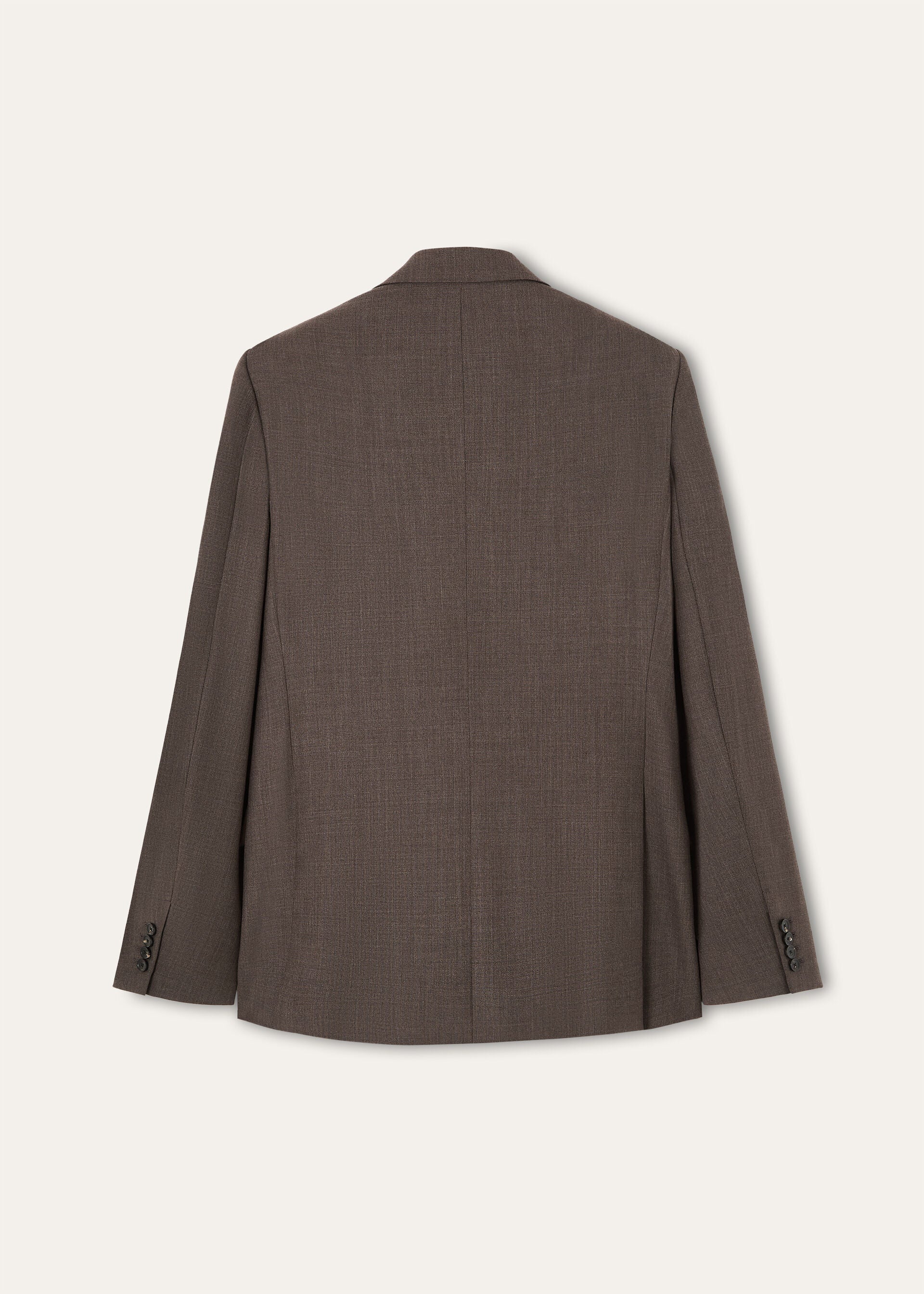 International Suit - Dried Leaves Melange