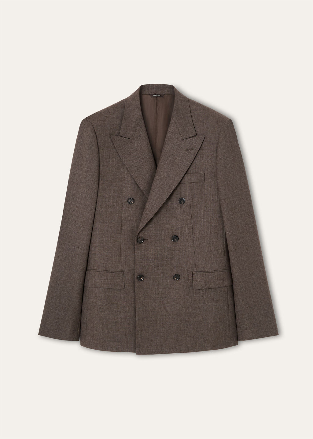 International Suit - Dried Leaves Melange