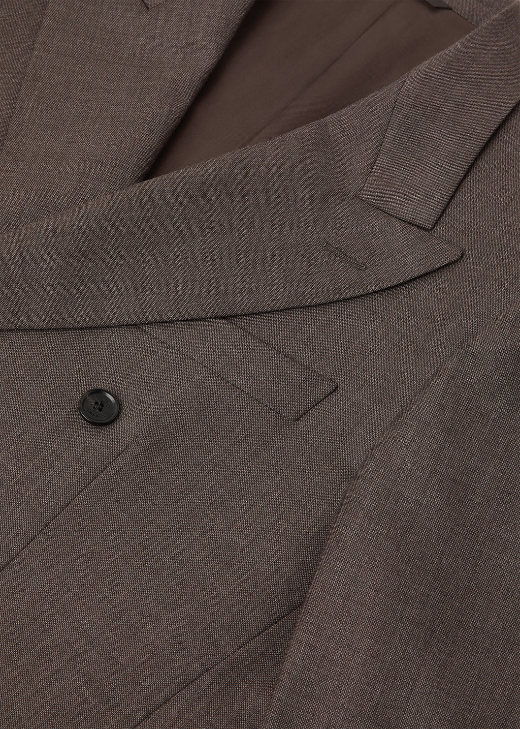 International Suit - Dried Leaves Melange
