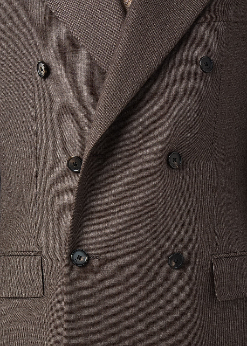International Suit - Dried Leaves Melange