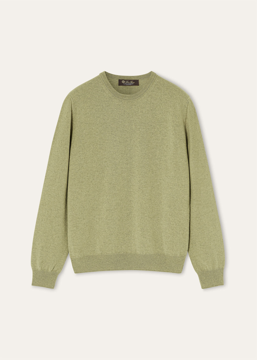 Arona Crewneck - Woodlan Green