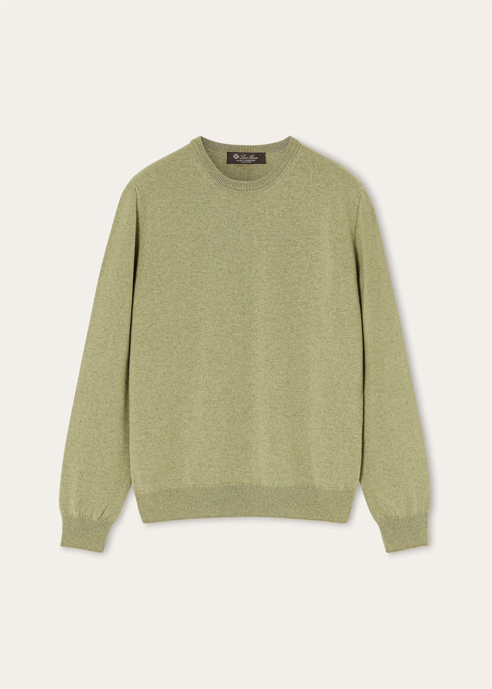 Arona Crewneck - Woodlan Green