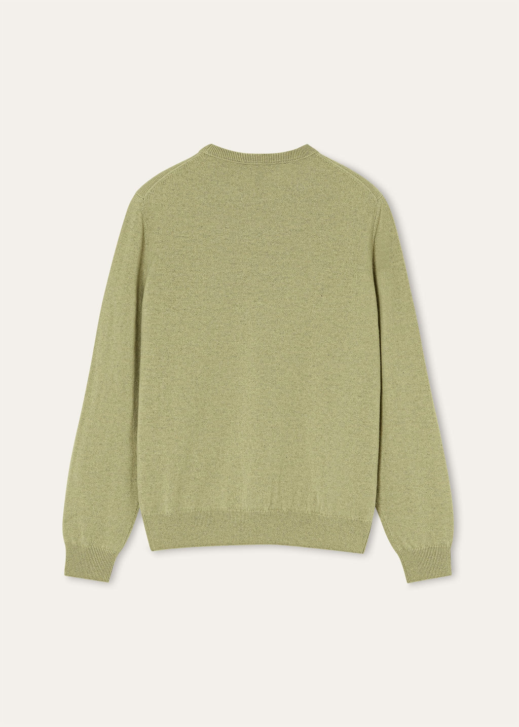 Arona Crewneck - Woodlan Green