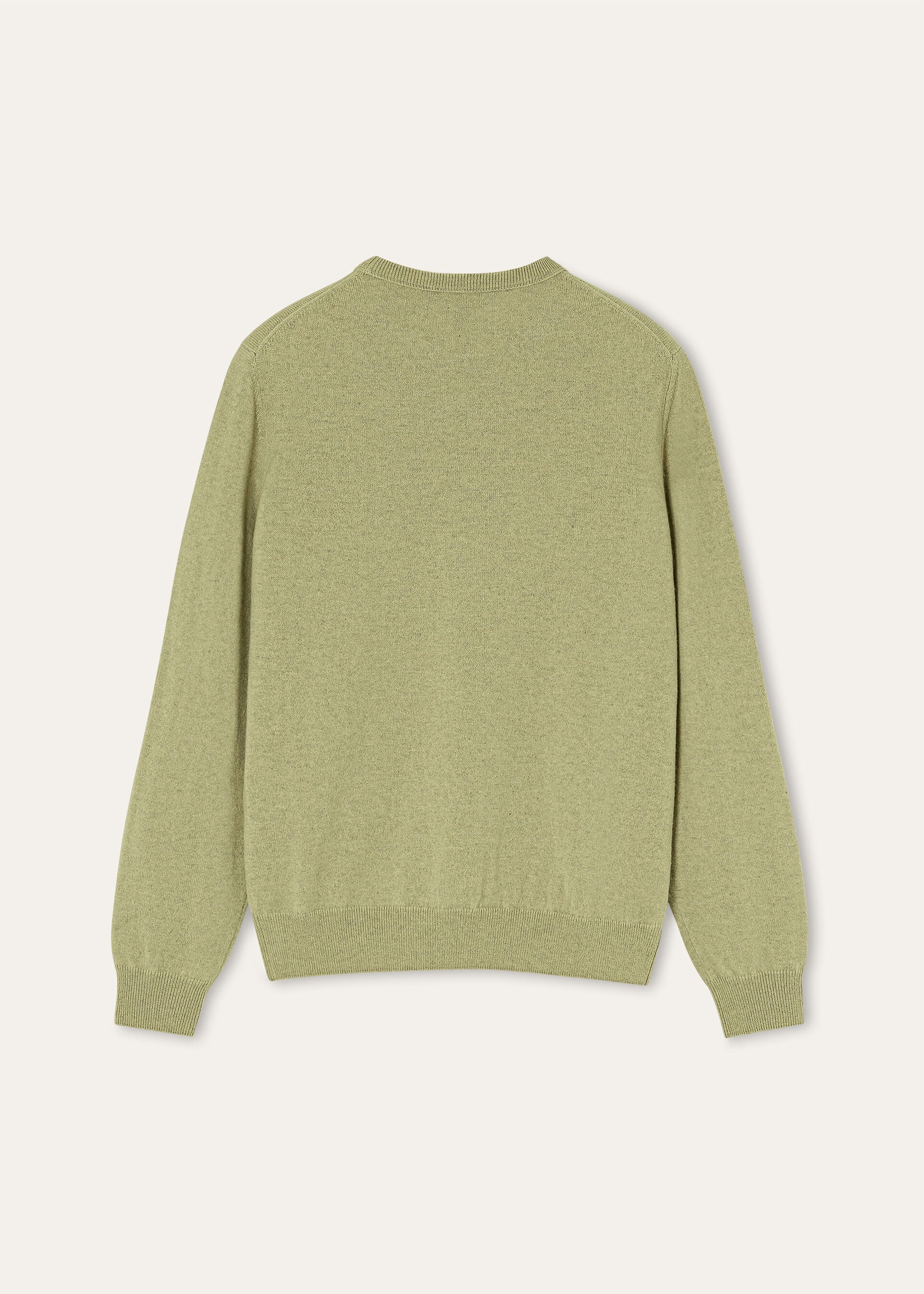 Arona Crewneck - Woodlan Green