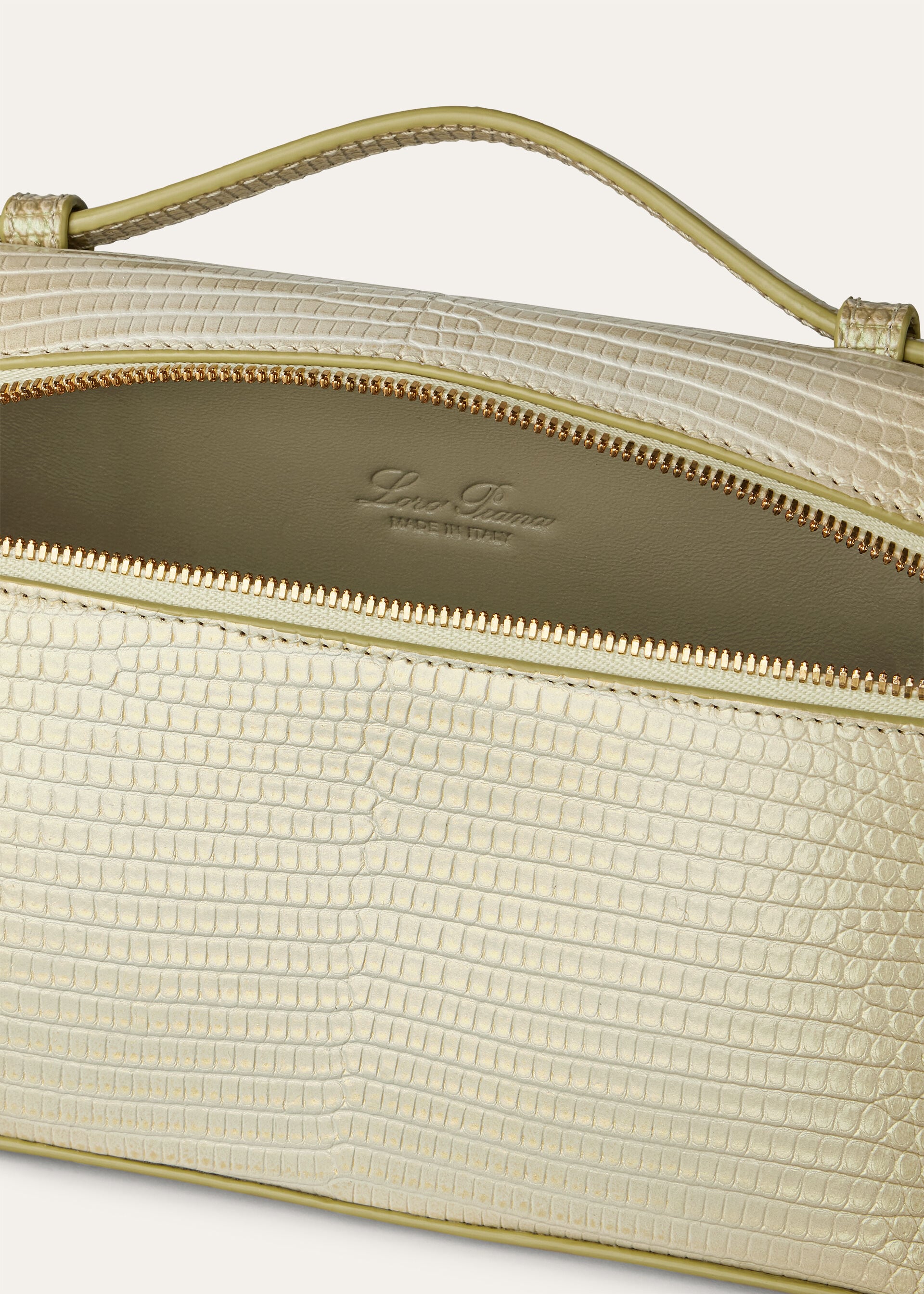 Extra Pocket L19 - Frosted Fern/Sun Gold
