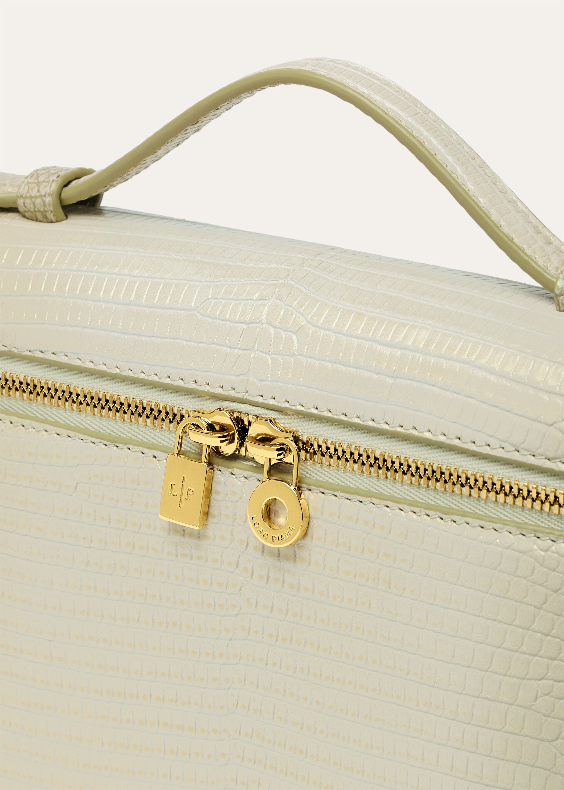 Extra Pocket L19 - Frosted Fern/Sun Gold