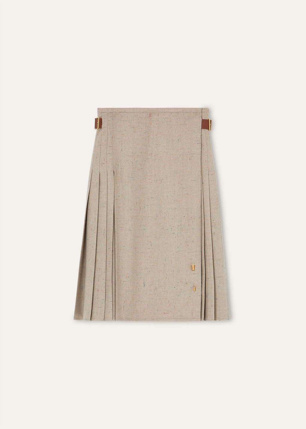 Milda Skirt - French Oak