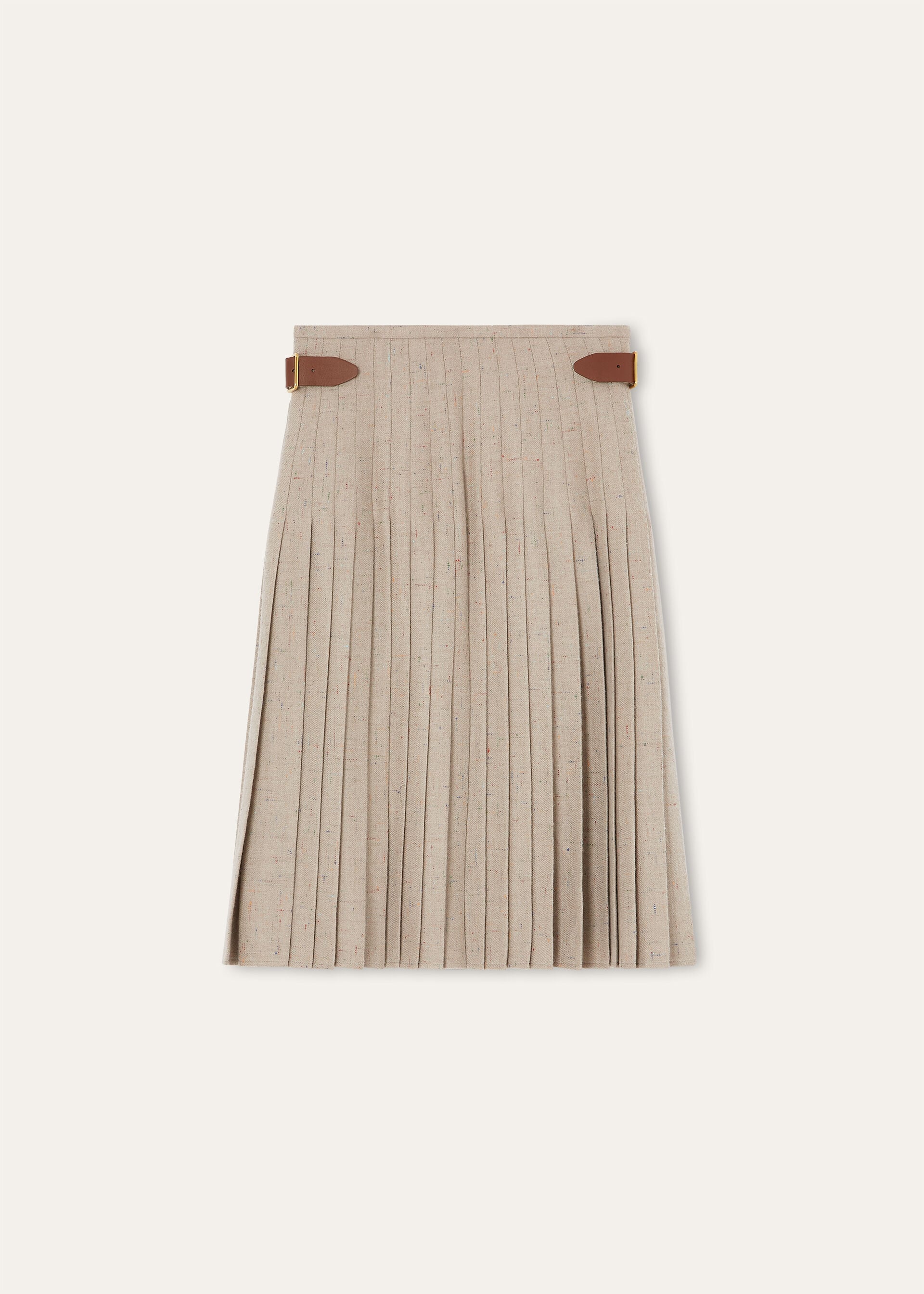 Milda Skirt - French Oak