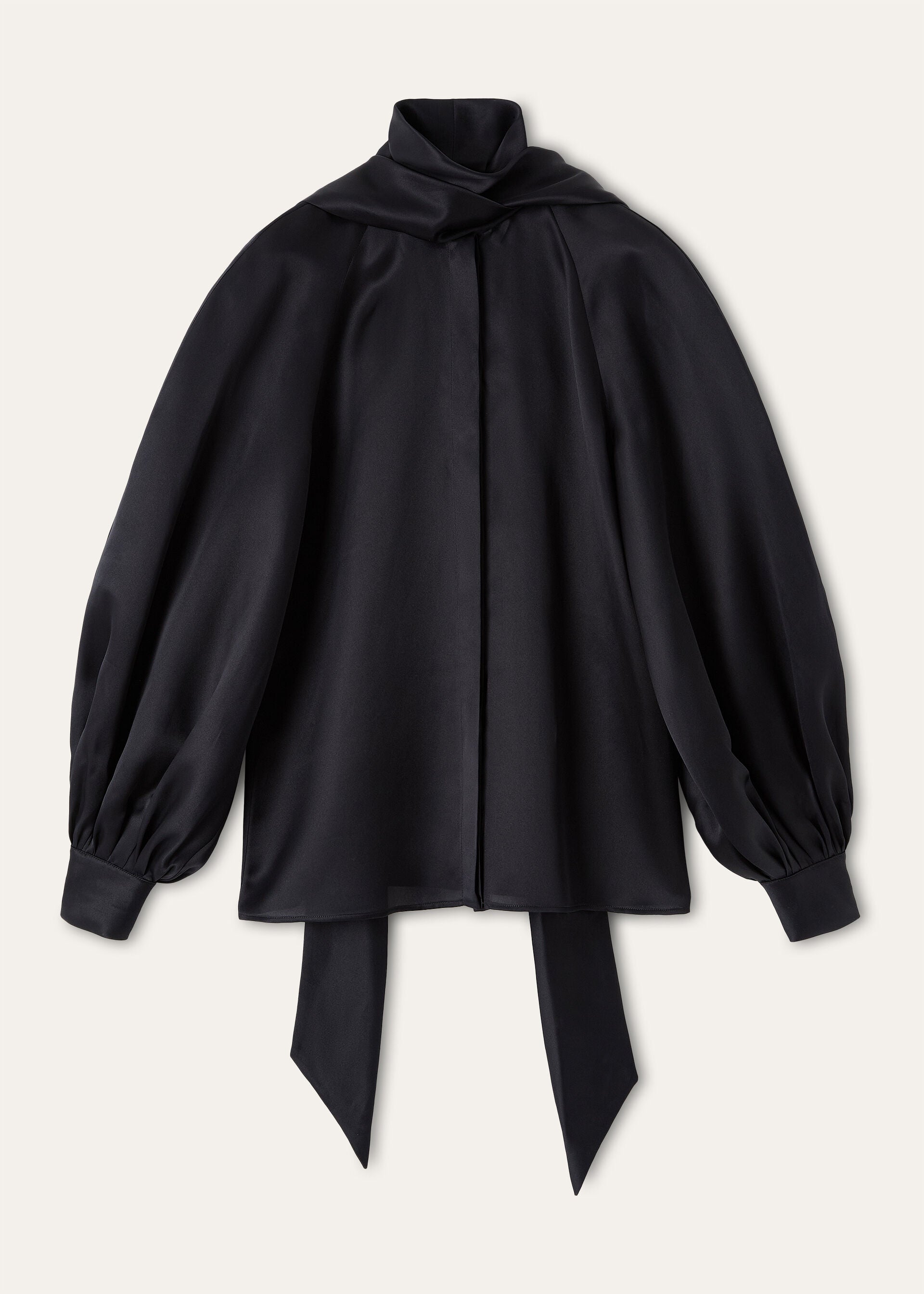 Lydie Shirt - Black