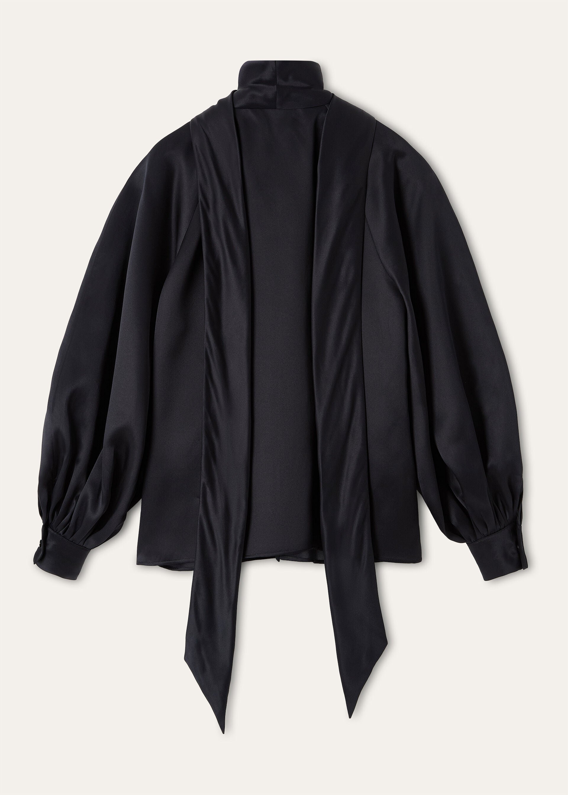 Lydie Shirt - Black