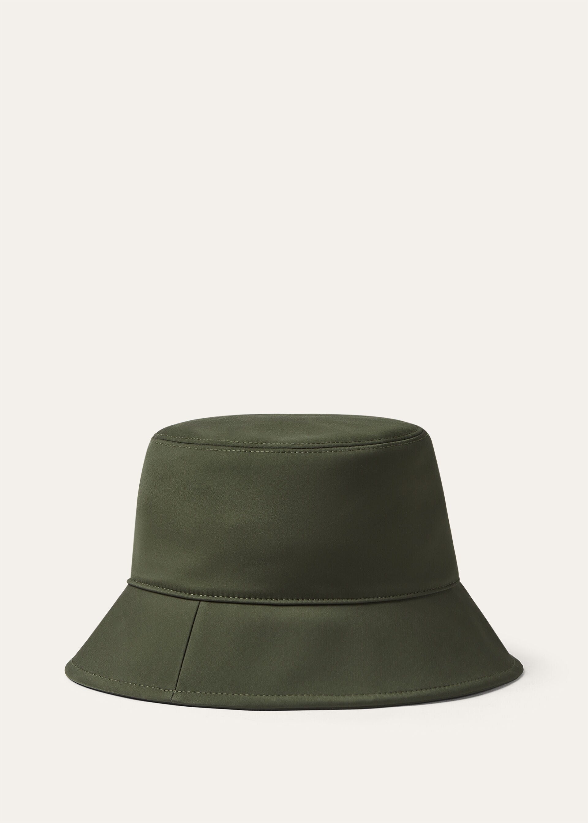 Agata Bucket Hat - Ireland Green