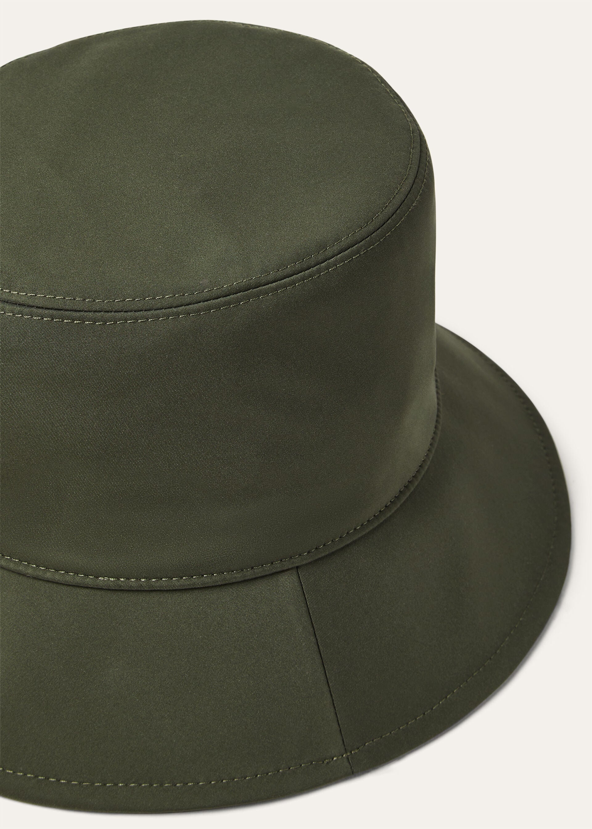 Agata Bucket Hat - Ireland Green