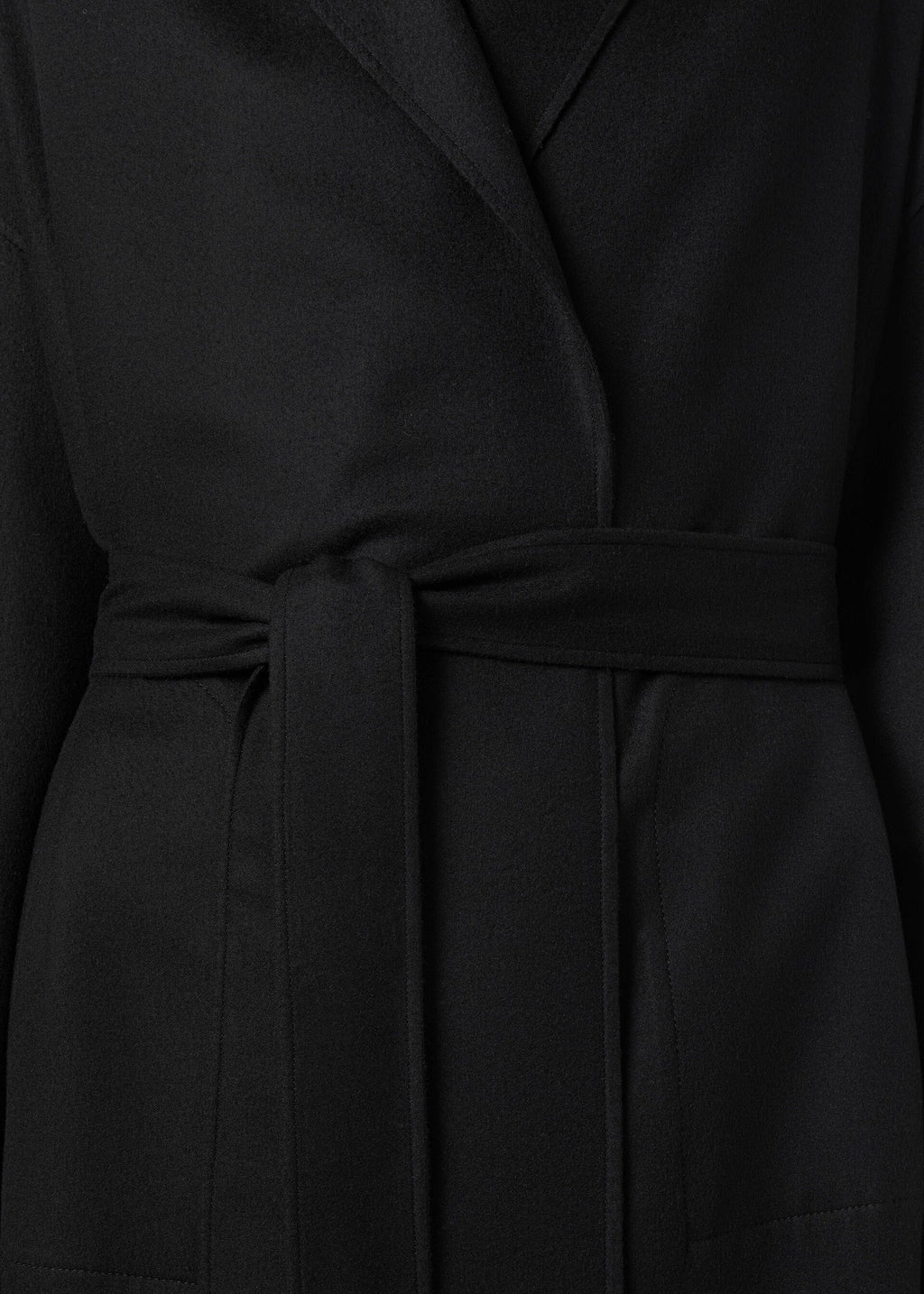 Dorian Royal Lightness™ Coat - Black