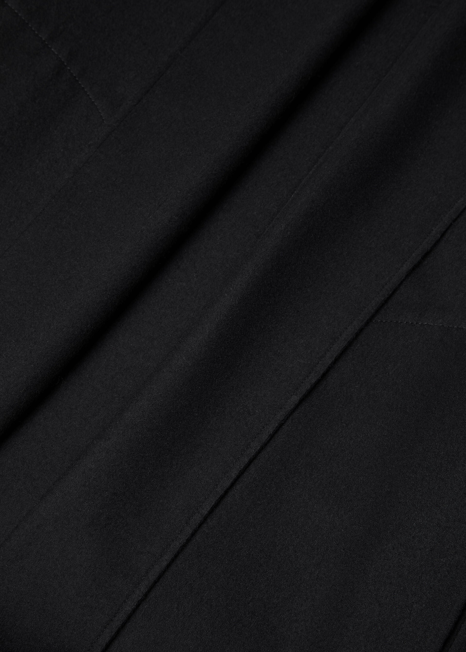 Dorian Royal Lightness™ Coat - Black