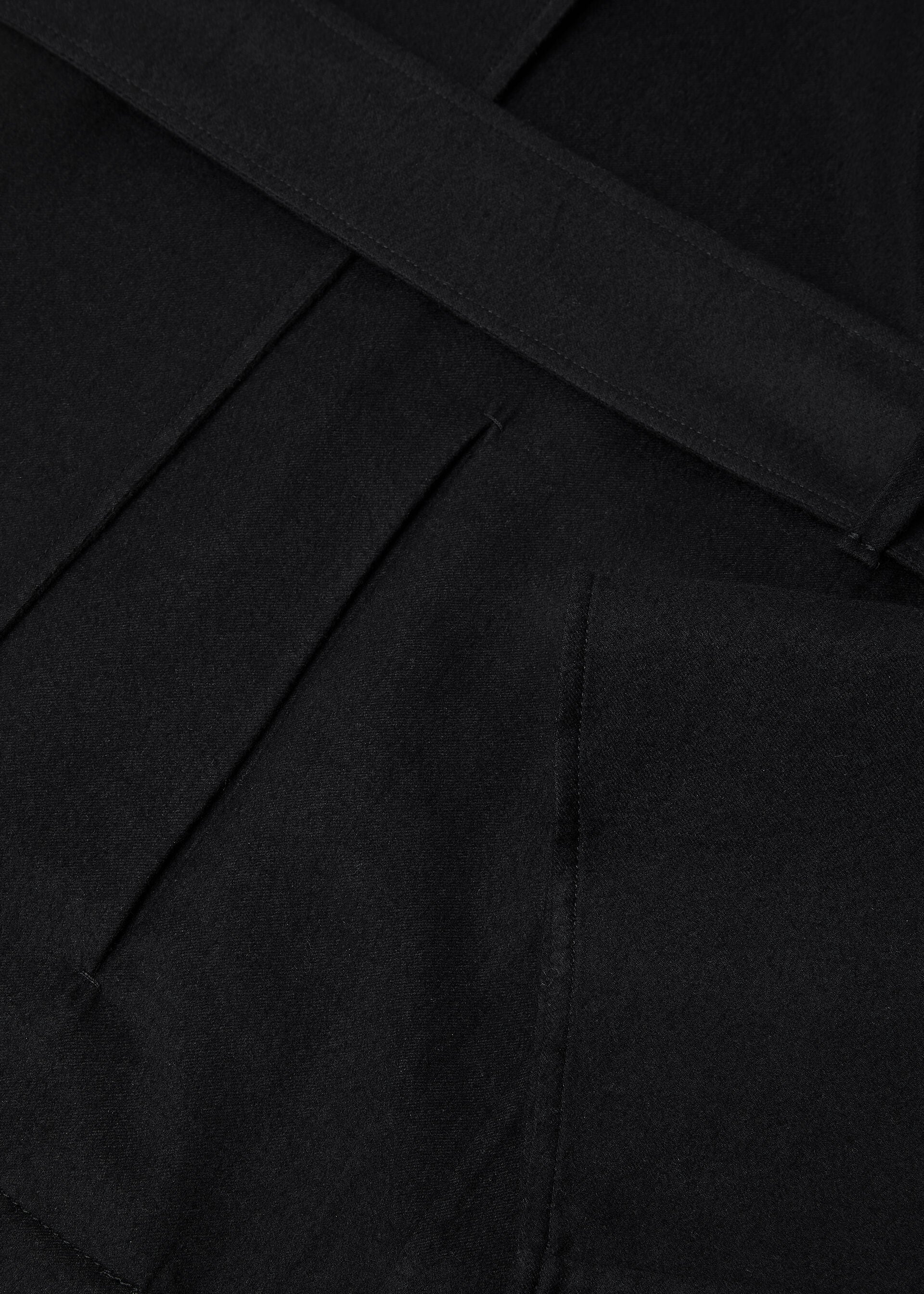 Dorian Royal Lightness™ Coat - Black