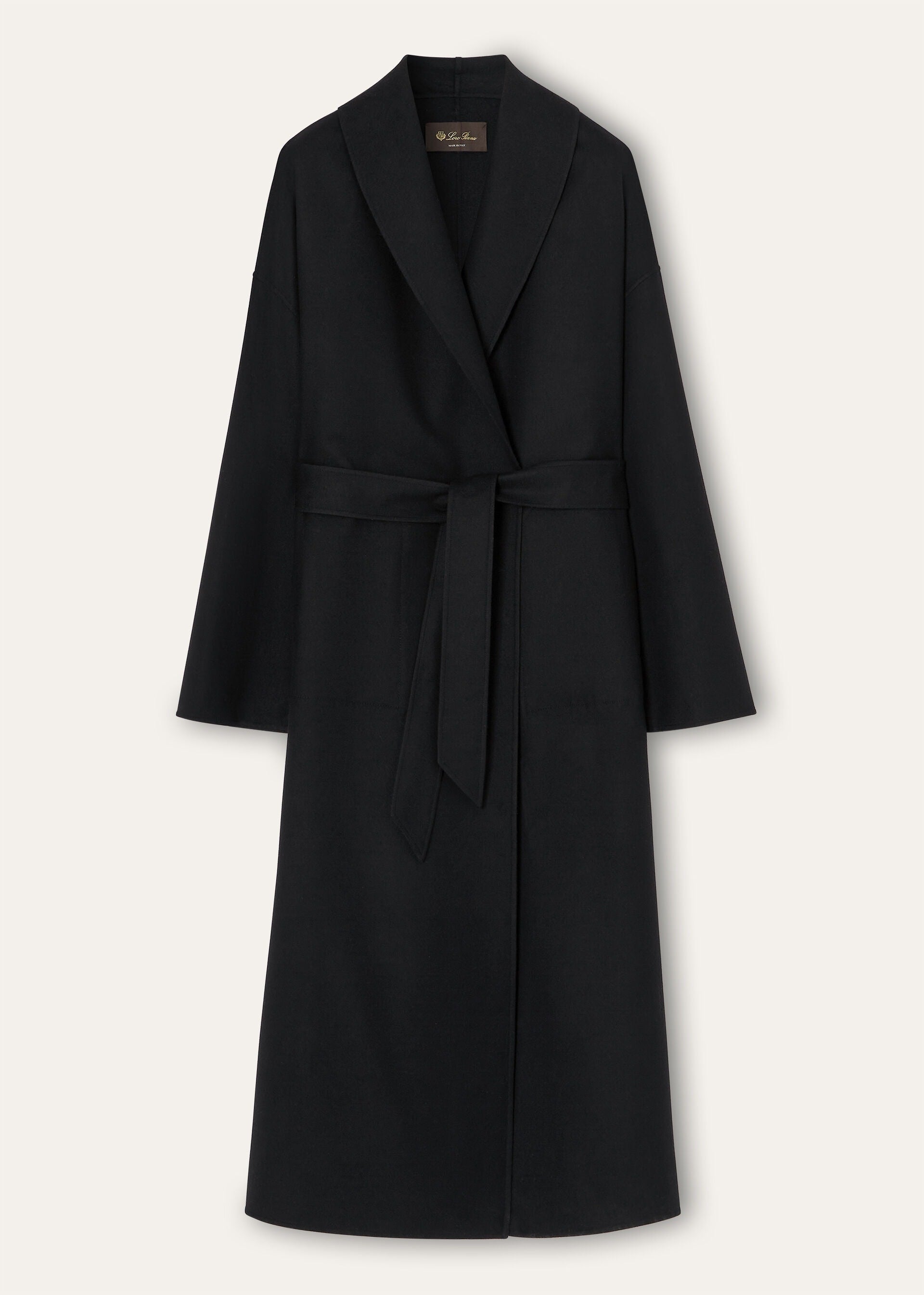 Dorian Royal Lightness™ Coat - Black