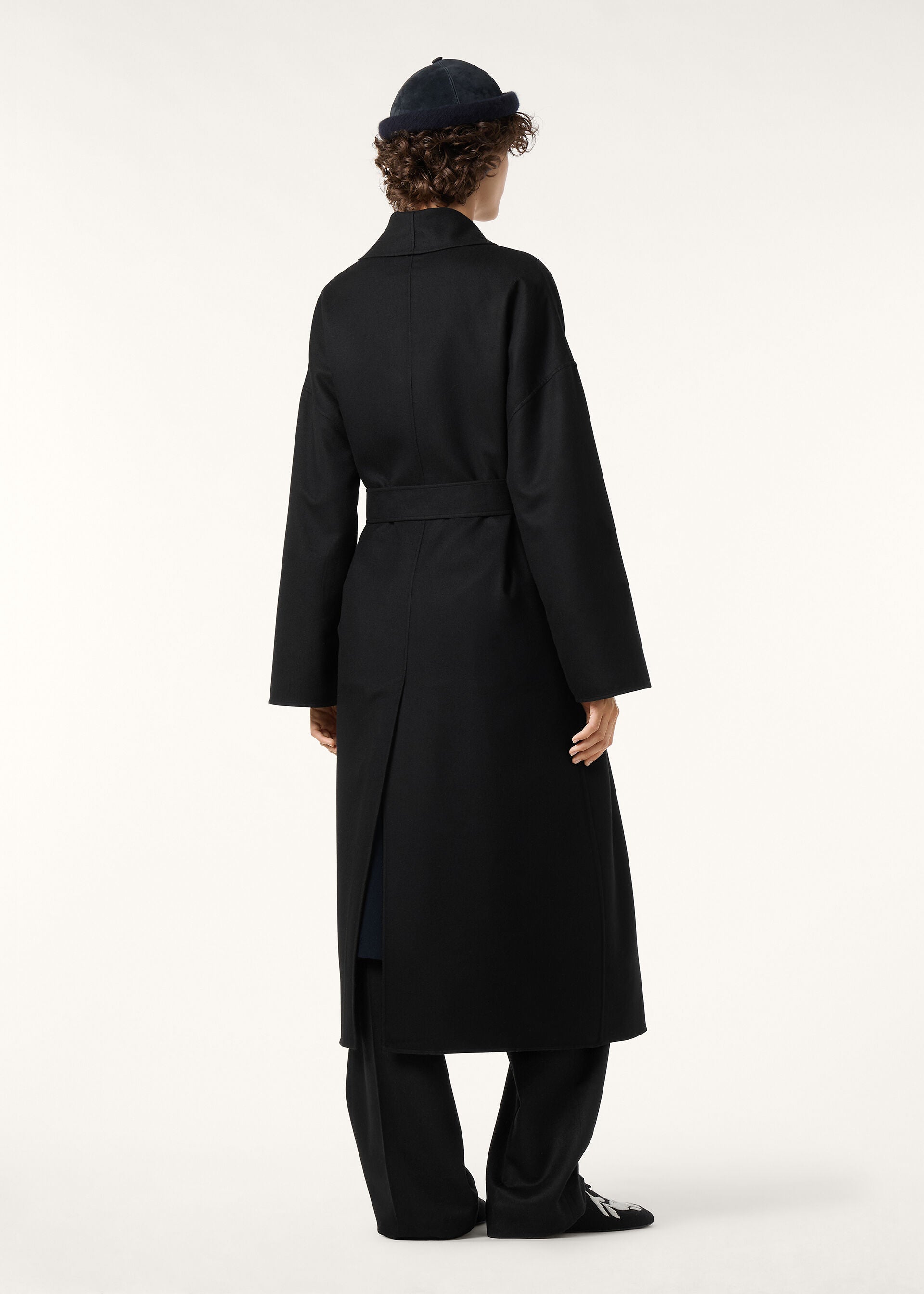 Dorian Royal Lightness™ Coat - Black