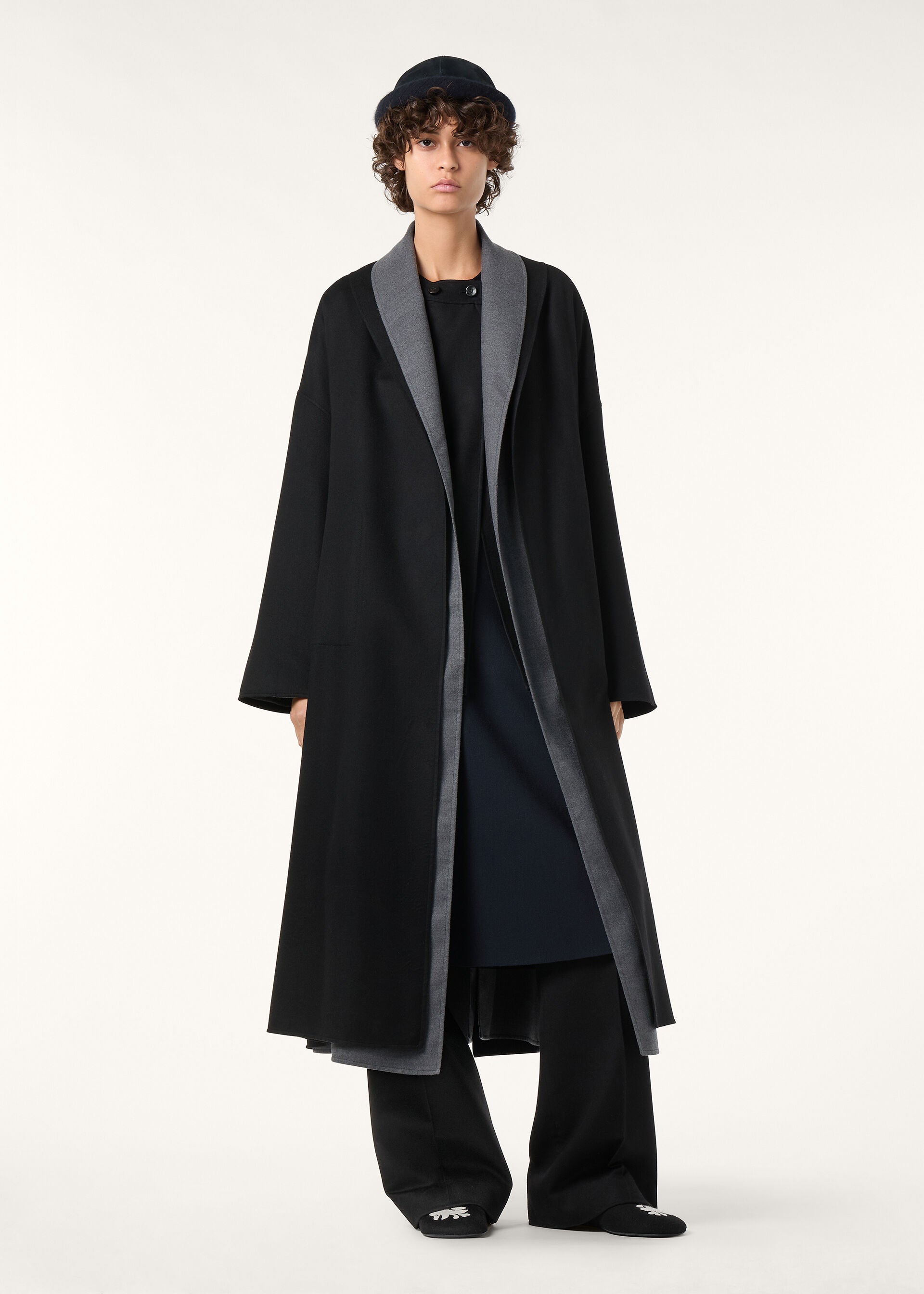 Dorian Royal Lightness™ Coat - Mercury Melange