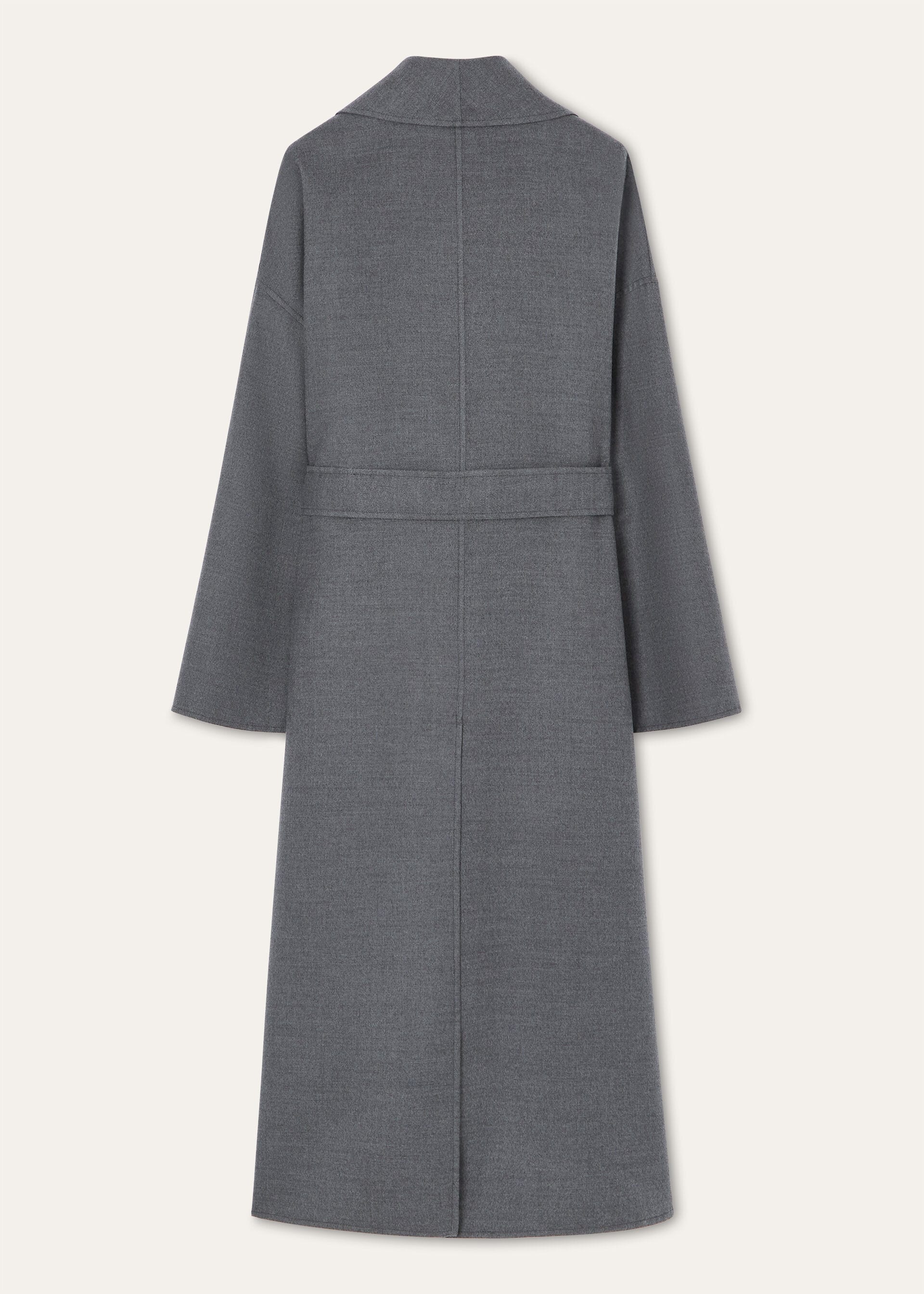 Dorian Royal Lightness™ Coat - Mercury Melange