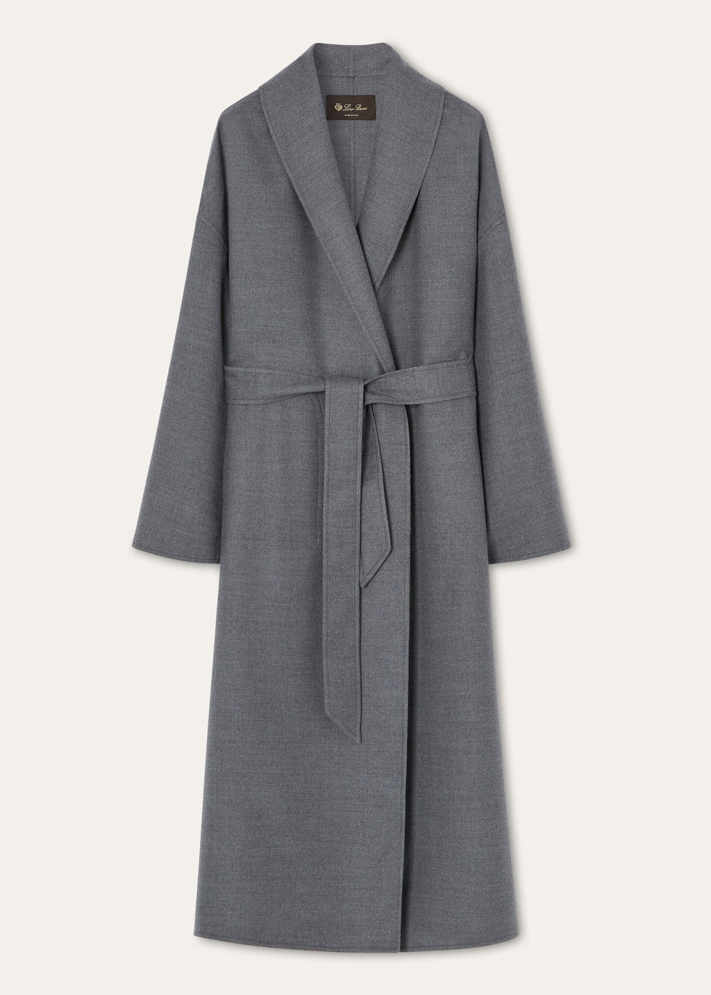 Dorian Royal Lightness™ Coat - Mercury Melange