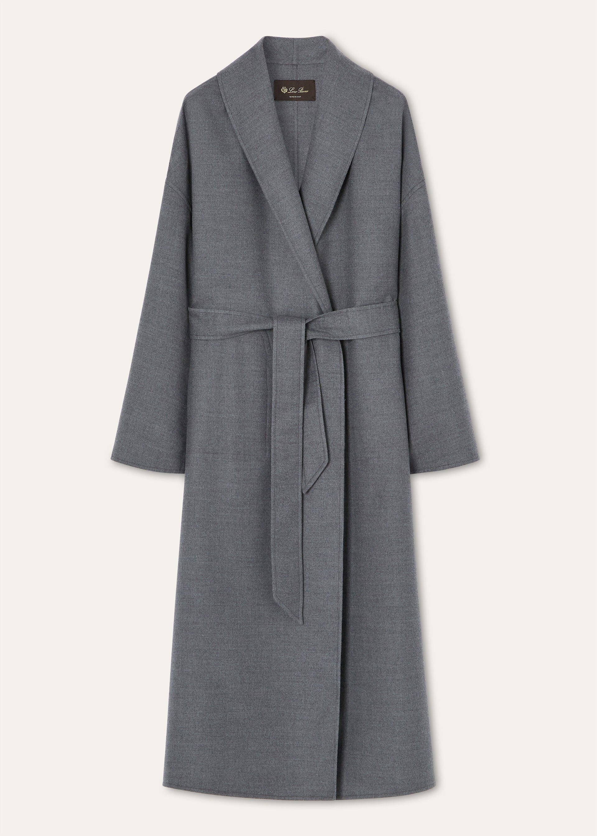 Dorian Royal Lightness™ Coat - Mercury Melange