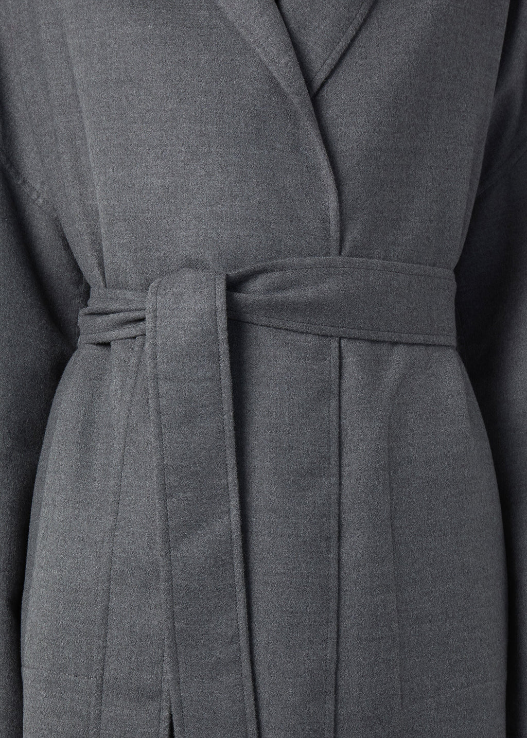 Dorian Royal Lightness™ Coat - Mercury Melange