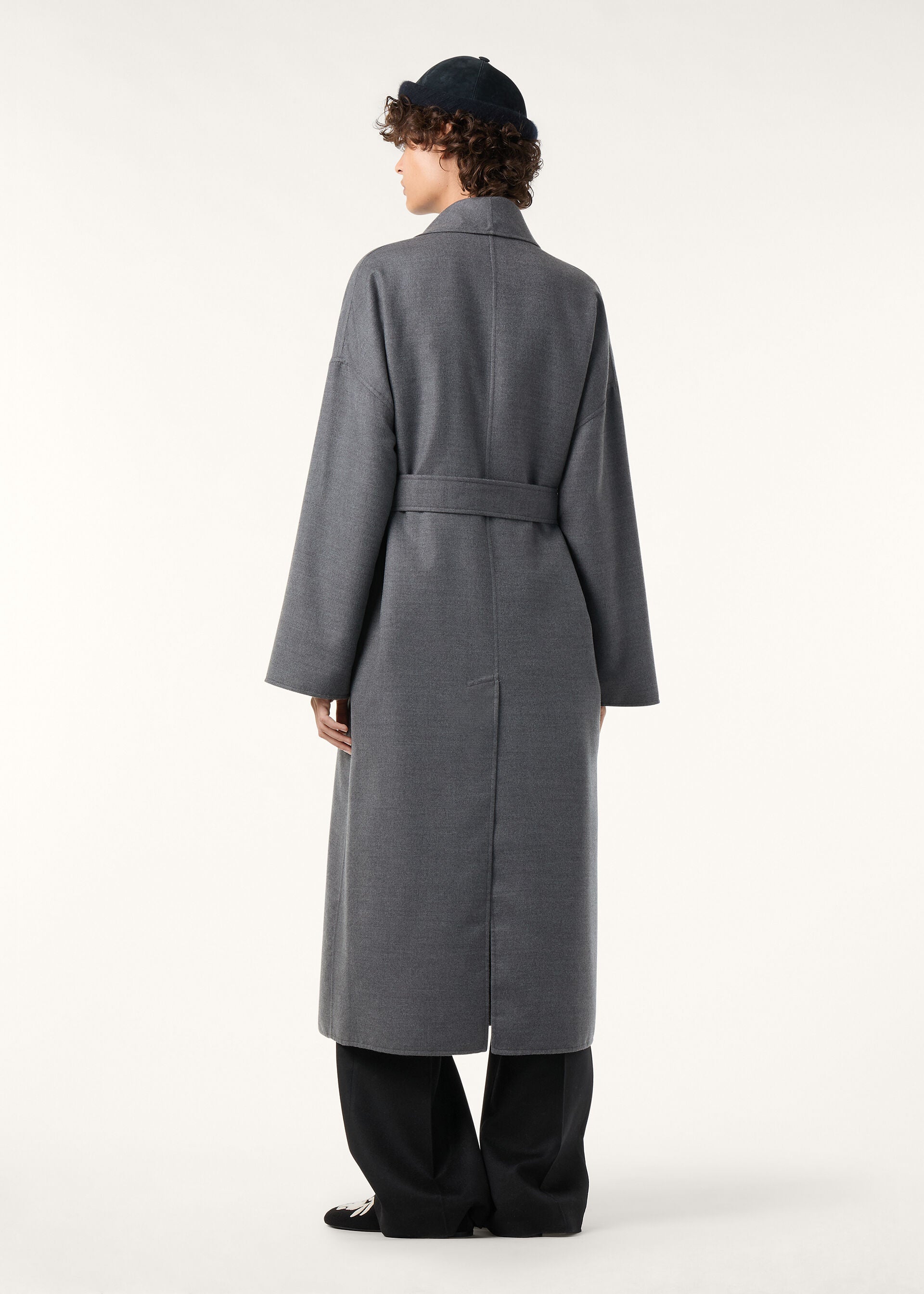 Dorian Royal Lightness™ Coat - Mercury Melange