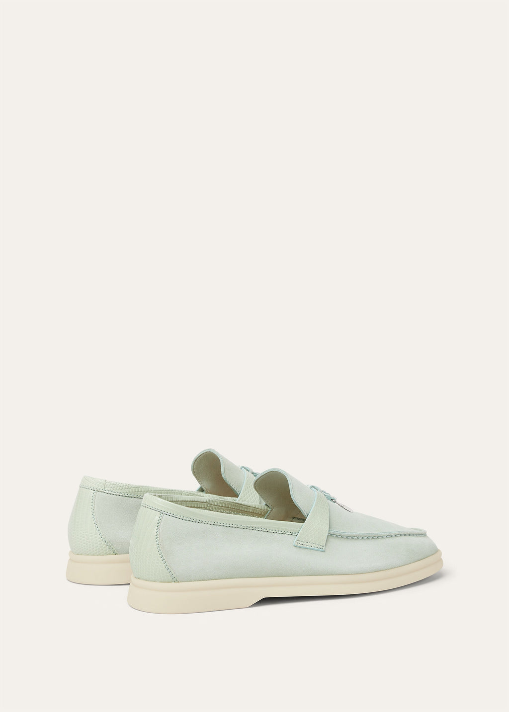 Summer Charms Walk Loafer - Pale Leaf
