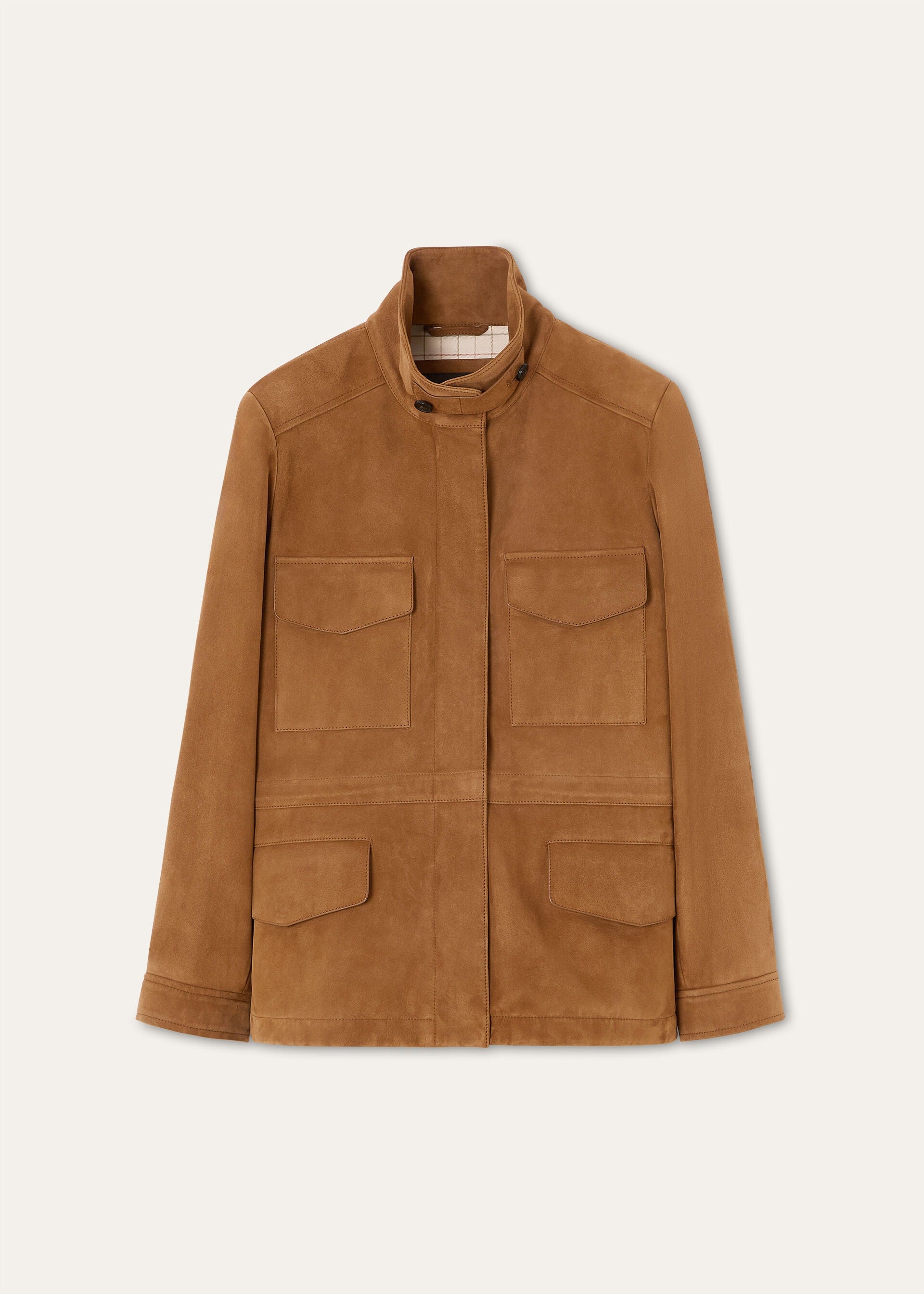 Traveller Mini Field Jacket - Vicuna