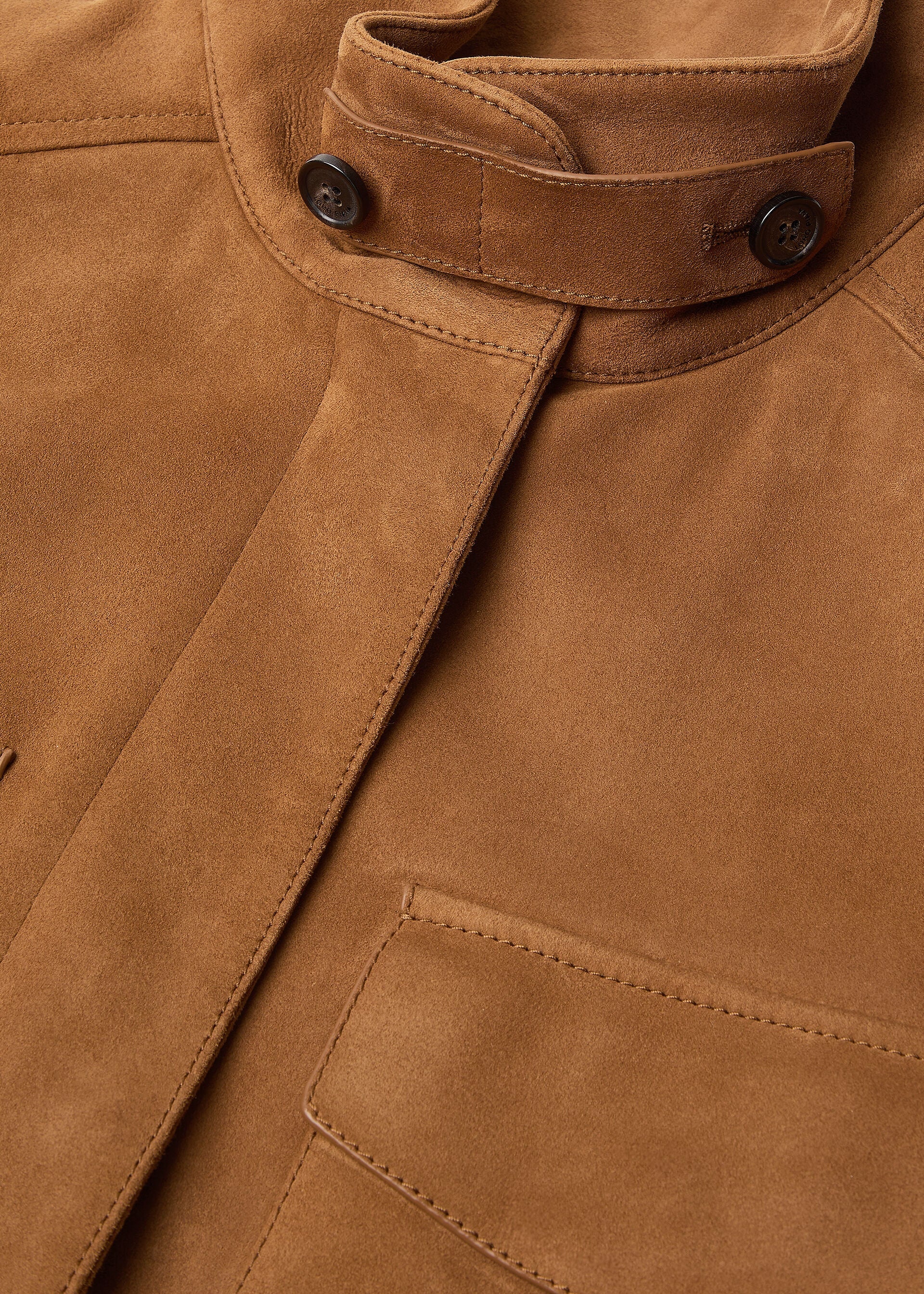 Traveller Mini Field Jacket - Vicuna